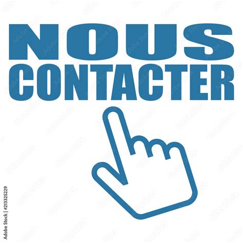 Nous contacter .